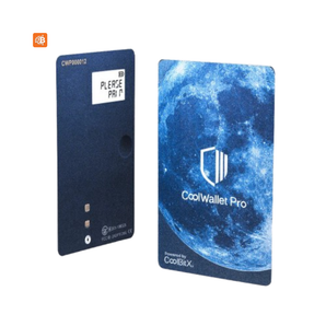 Coolwallet Pro Hardware Wallet