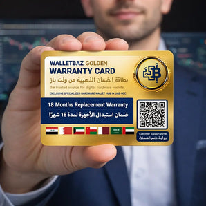 18 Months Golden Warranty