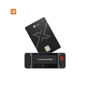 Ellipal X-Card Hardware Wallet